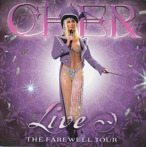 Cher The Farewell Tour Live (2003) : Front